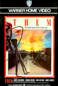 Poster to the movie "Them!" #148349