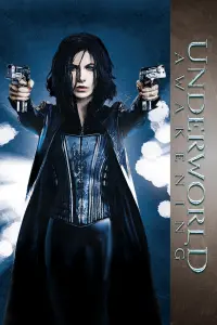 Poster to the movie "Underworld: Awakening" #63850