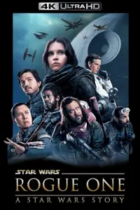 Poster to the movie "Rogue One: A Star Wars Story" #442877