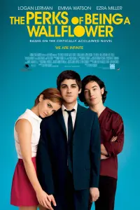 Poster to the movie "The Perks of Being a Wallflower" #36188