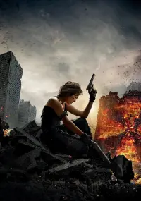 Poster to the movie "Resident Evil: The Final Chapter" #303087