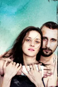 Poster to the movie "Rust and Bone" #234841