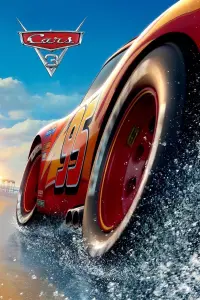 Poster to the movie "Cars 3" #13777