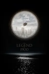 Poster to the movie "The Legend of 1900" #175180