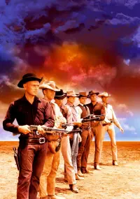 Poster to the movie "The Magnificent Seven" #209635