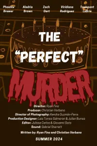 Poster to the movie "The "Perfect" Murder" #492980