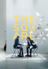 Poster to the movie "The Square" #264395