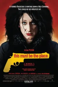 Poster to the movie "This Must Be the Place" #246913