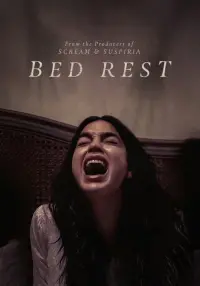 Poster to the movie "Bed Rest" #49264