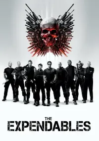 Poster to the movie "The Expendables" #30245