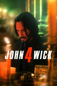 Poster to the movie "John Wick: Chapter 4" #161173