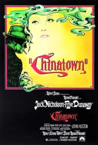 Poster to the movie "Chinatown" #98059