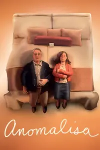 Poster to the movie "Anomalisa" #141459