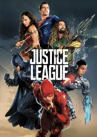 Poster to the movie "Justice League" #15101