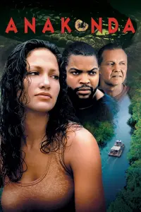 Poster to the movie "Anaconda" #85661