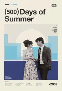 Poster to the movie "(500) Days of Summer" #54435