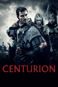 Poster to the movie "Centurion" #133811