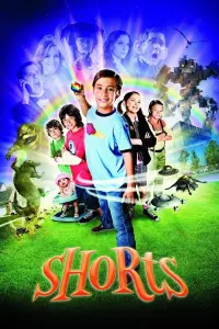 Poster to the movie "Shorts" #139721