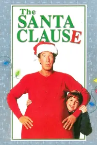 Poster to the movie "The Santa Clause" #338384