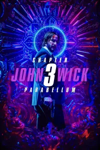 Poster to the movie "John Wick: Chapter 3 - Parabellum" #19367