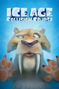 Poster to the movie "Ice Age: Collision Course" #37932