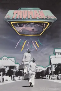 Poster to the movie "The Truman Show" #516297