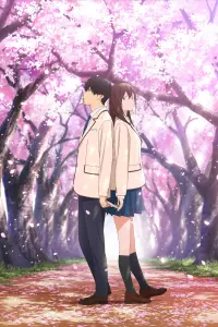 Poster to the movie "I Want to Eat Your Pancreas" #633953