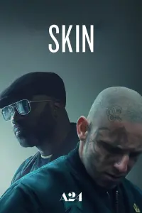 Poster to the movie "Skin" #139037