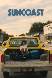 Poster to the movie "Suncoast" #365973