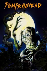 Poster to the movie "Pumpkinhead" #145370