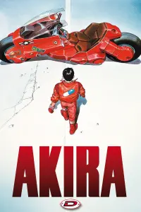 Poster to the movie "Akira" #51081