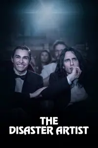 Poster to the movie "The Disaster Artist" #239153