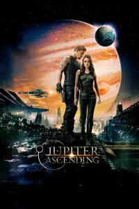 Poster to the movie "Jupiter Ascending" #313441