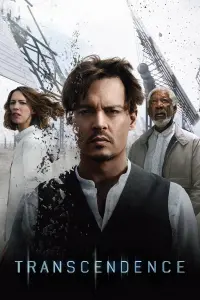 Poster to the movie "Transcendence" #117398