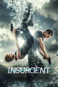 Poster to the movie "Insurgent" #28490