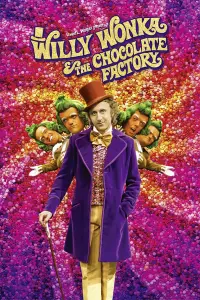 Poster to the movie "Willy Wonka & the Chocolate Factory" #24948