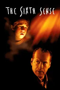 Poster to the movie "The Sixth Sense" #50624