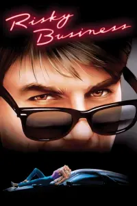 Poster to the movie "Risky Business" #145540