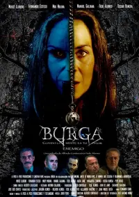 Poster to the movie "Burga" #390392