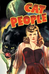 Poster to the movie "Cat People" #254842