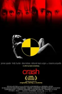 Poster to the movie "Crash" #587425