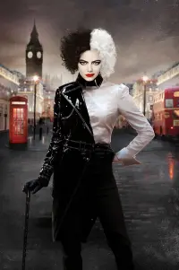 Poster to the movie "Cruella" #401486