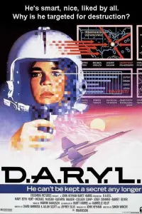 Poster to the movie "D.A.R.Y.L." #344363