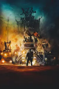 Poster to the movie "Mad Max: Fury Road" #486879