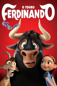 Poster to the movie "Ferdinand" #431166