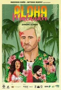 Poster to the movie "Aloha Malandro" #607219