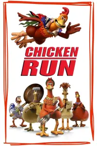 Poster to the movie "Chicken Run" #41772