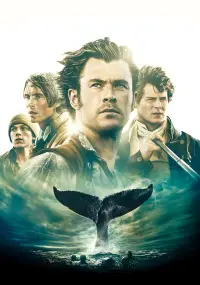 Poster to the movie "In the Heart of the Sea" #265683