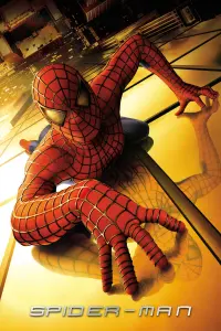 Poster to the movie "Spider-Man" #16770