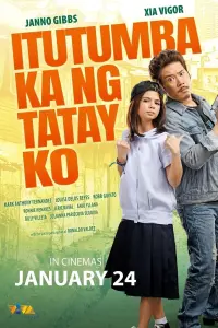 Poster to the movie "Itutumba Ka Ng Tatay Ko" #195990